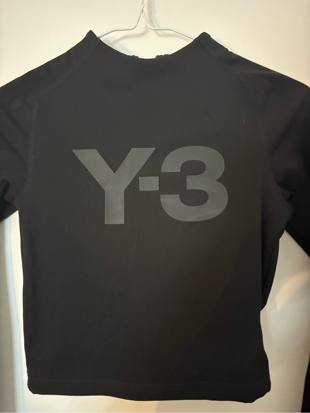 Y-3 Long-Sleeve Jacket